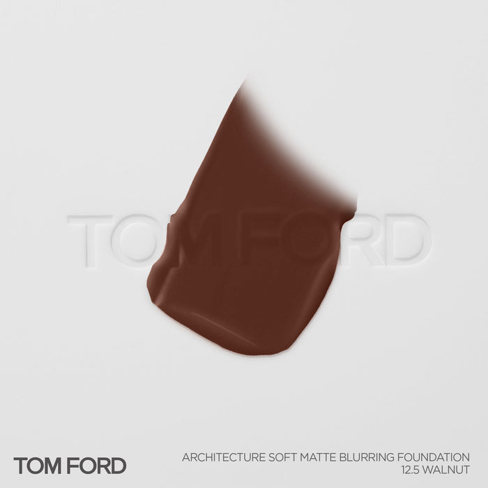 Swatch image of Tom Ford Architecture Soft Matte Blurring Foundation variant: Walnut