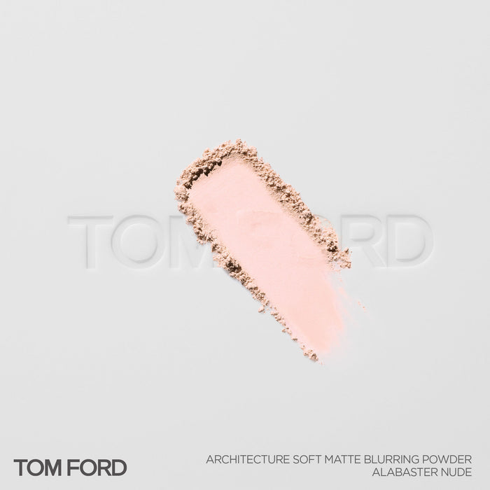 Swatch image of Tom Ford Architecture Soft Matte Blurring Powder variant: Alabaster Nude