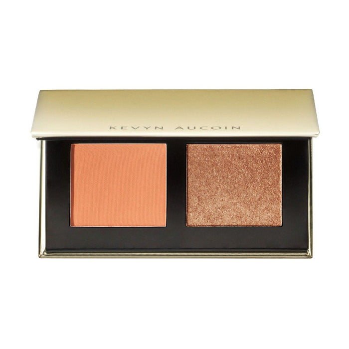 Kevyn Aucoin Art of Blush and Glow variant: Peach main image