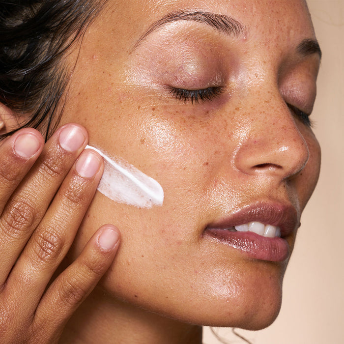 Model image of OSEA Atmosphere Protection® Cream