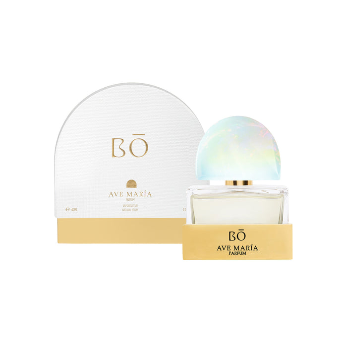 Image of the Bō Ave María Parfum variant: 1.3 fl oz box