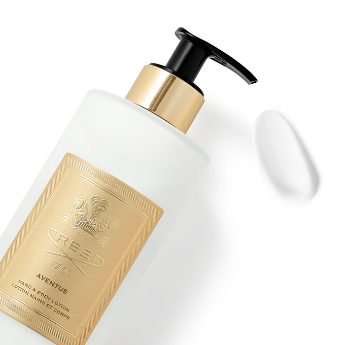 Swatch image of Creed Aventus Hand & Body Lotion