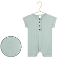 Bailey Ribbed Romper - Size 4/5 Only