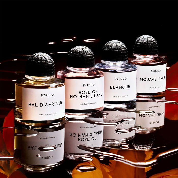 Lifestyle image of Byredo Bal d'Afrique Absolu Parfum variant: 1.7 fl oz
