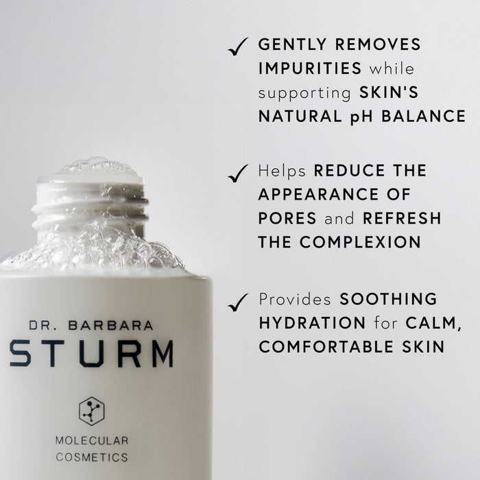 Information related to Dr. Barbara Sturm Balancing Toner