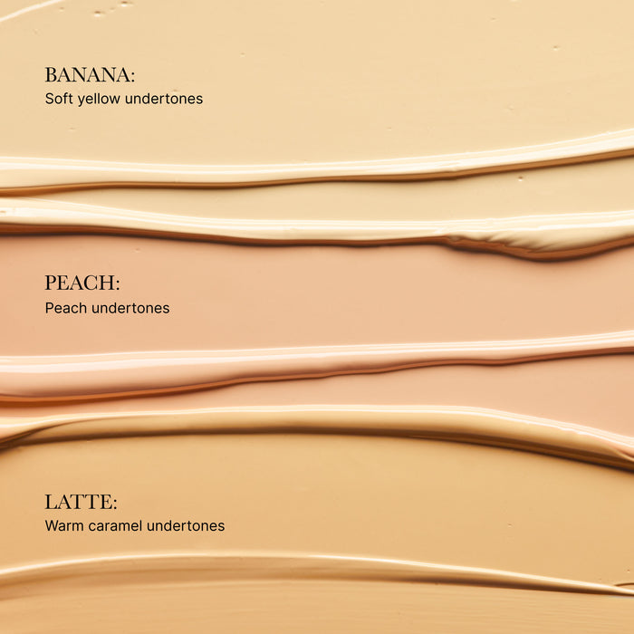 A shade comparison of   variant: 0.18 fl oz
