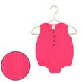 Barbie Ribbed Bubble Romper