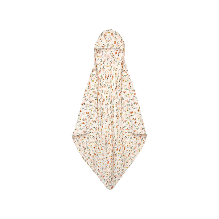 Bath - Baby/Toddler Hooded Towel - Rachel
