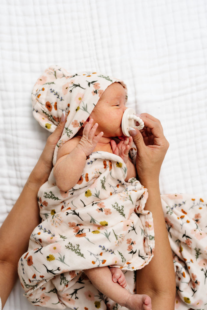 Bath - Baby/Toddler Hooded Towel - Rachel