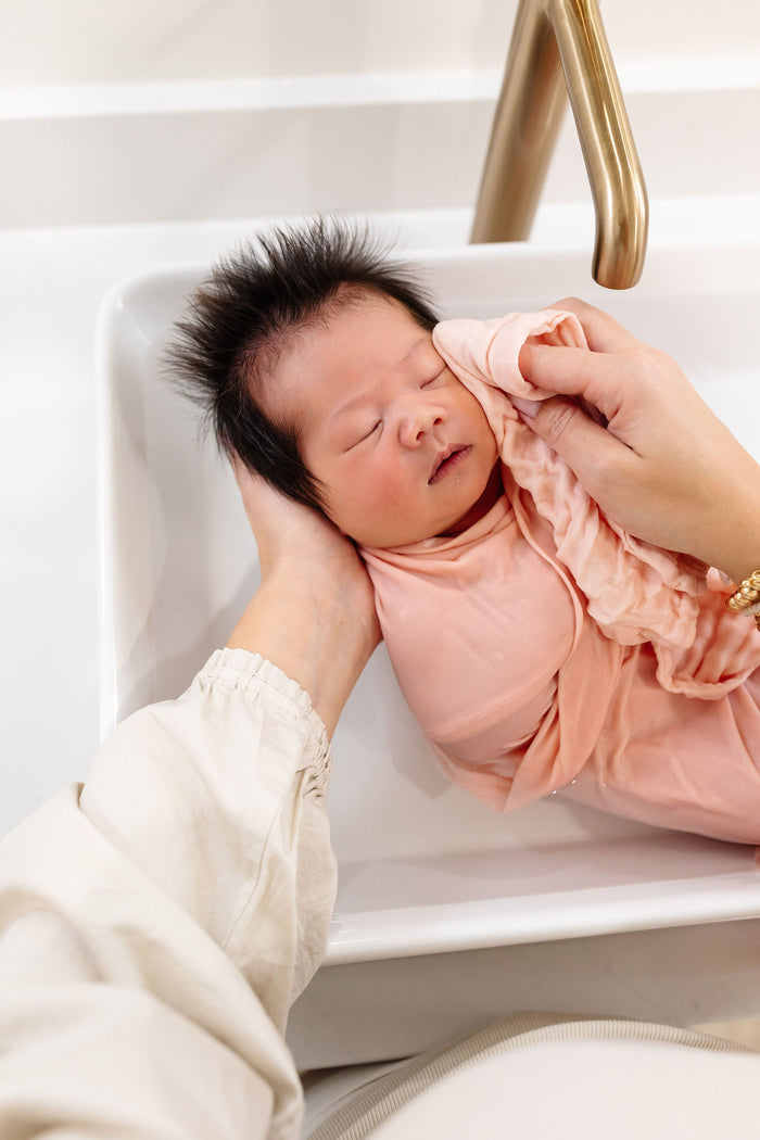 Bath - Swaddle Blanket - Sophie