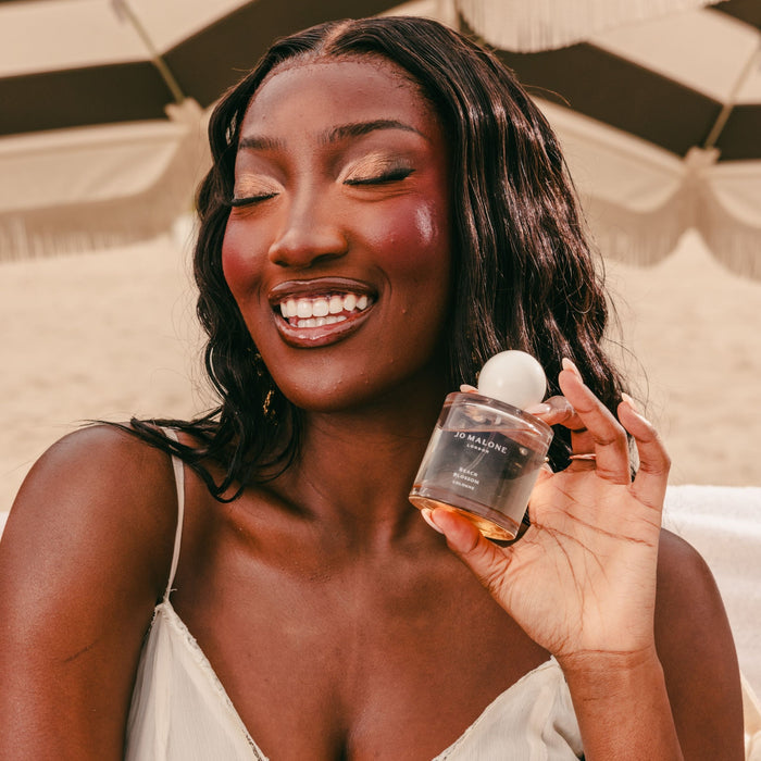 Model image of Jo Malone London Beach Blossom Cologne with Coconut Water and Vanilla (Limited Edition)