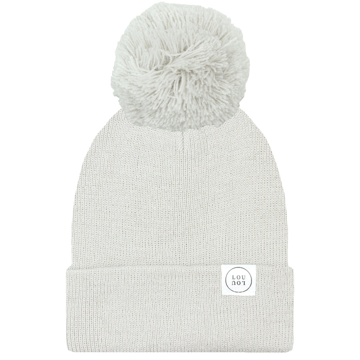 Beanie - Cloud Grey