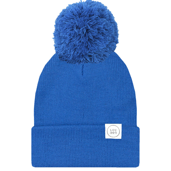 Beanie - Cobalt Blue