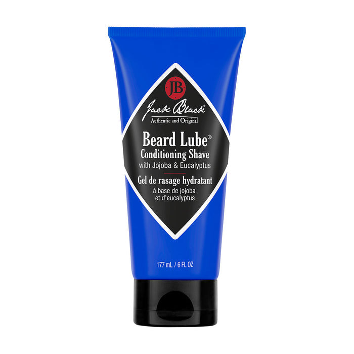 Jack Black Beard Lube and A13 Conditioning Shave variant: Default Title main image
