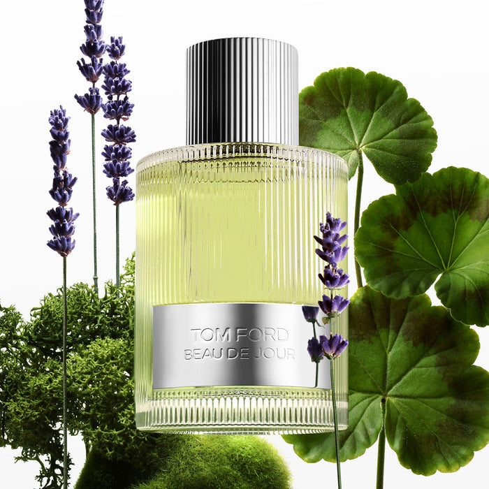 Lifestyle image of Tom Ford Beau de Jour Eau de Parfum Spray variant: 1.7 oz