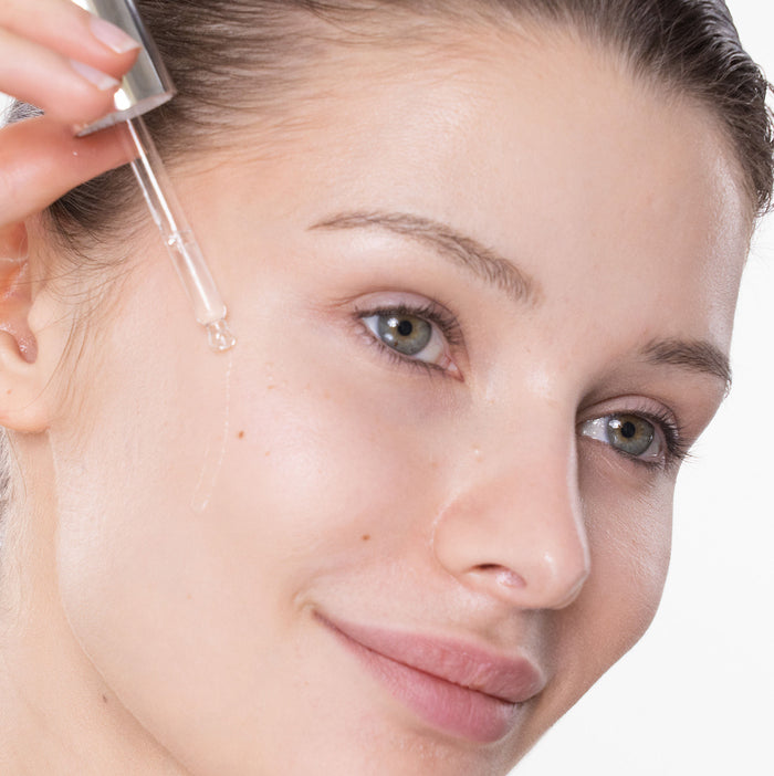 Model image of Trish McEvoy Beauty Booster Serum