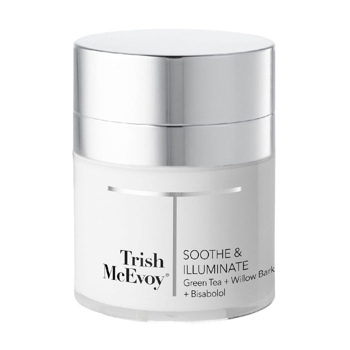 Trish McEvoy Beauty Booster Soothe and Illuminate Cream variant: 1 oz main image