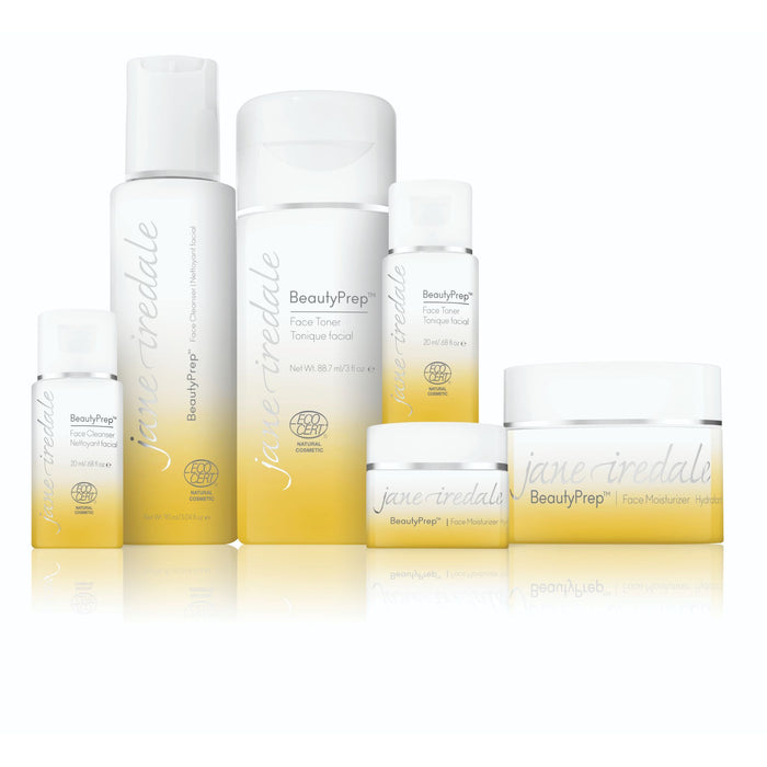 Image of product in the same collection as Jane Iredale Beautyprep Face Cleanser Natural