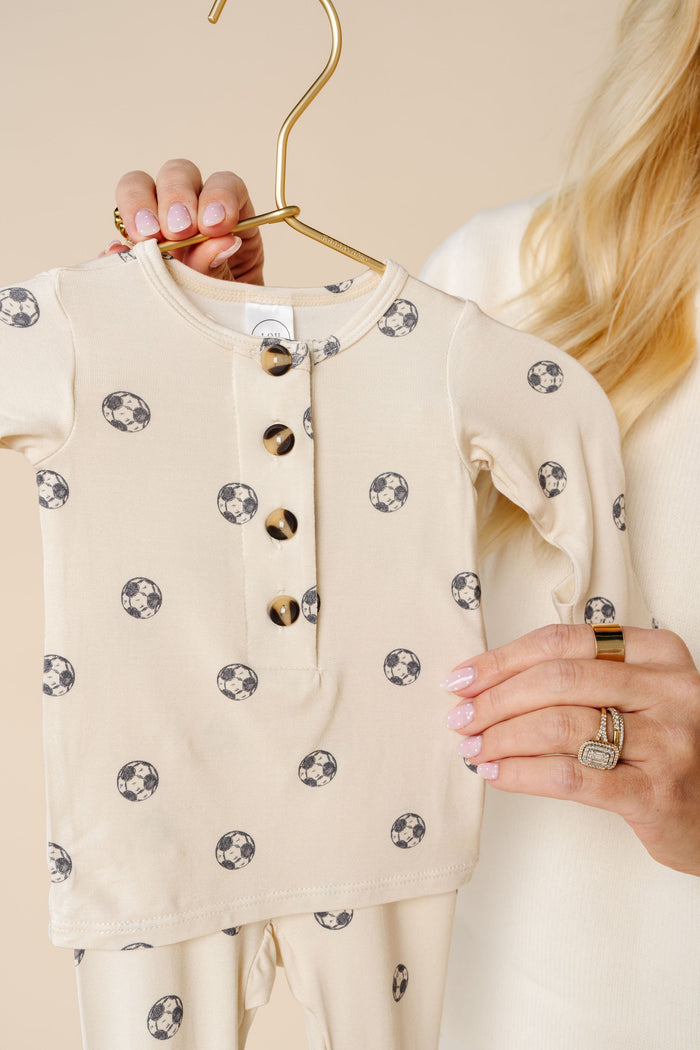 Beckham Romper
