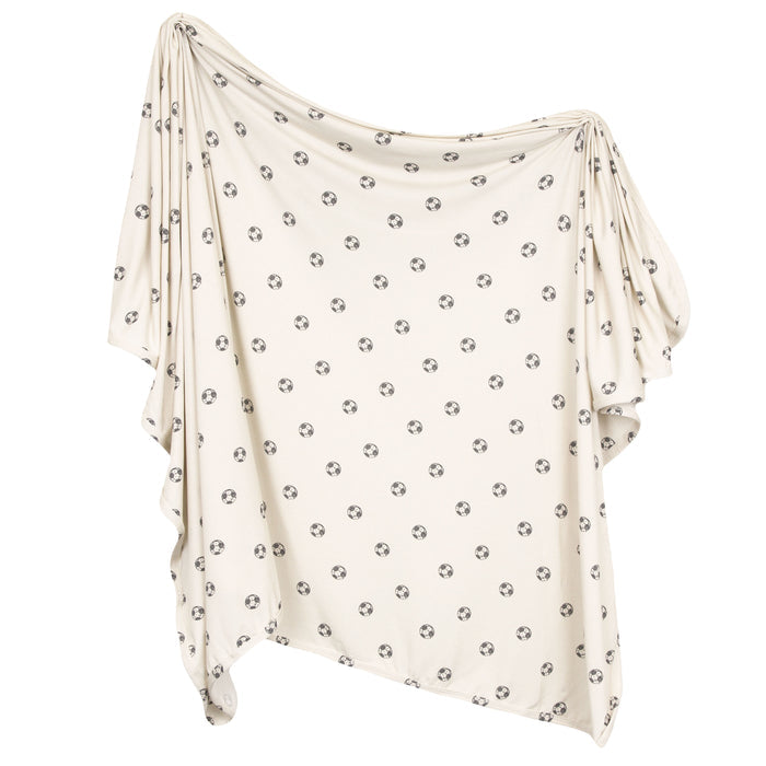 Beckham Swaddle Blanket