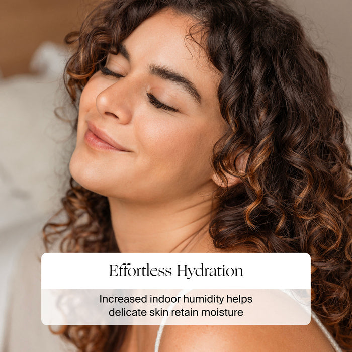 Lifestyle image of Canopy Bedside Humidifier variant: Default Title