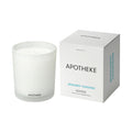 Apotheke Bergamot Tangerine Classic Scented Candle main image