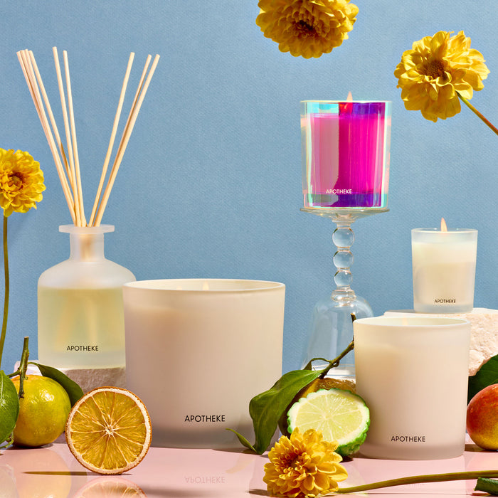 Image of product in the same collection as Apotheke Bergamot Tangerine Classic Scented Candle