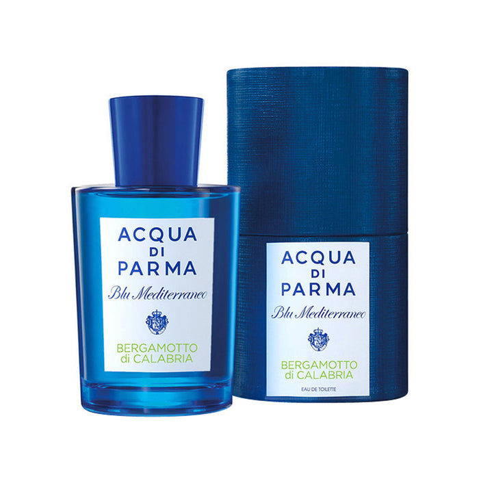 Image of the Acqua di Parma Blu Mediterraneo Bergamotto Di Calabria Eau de Toilette Spray variant: 2.5 oz box