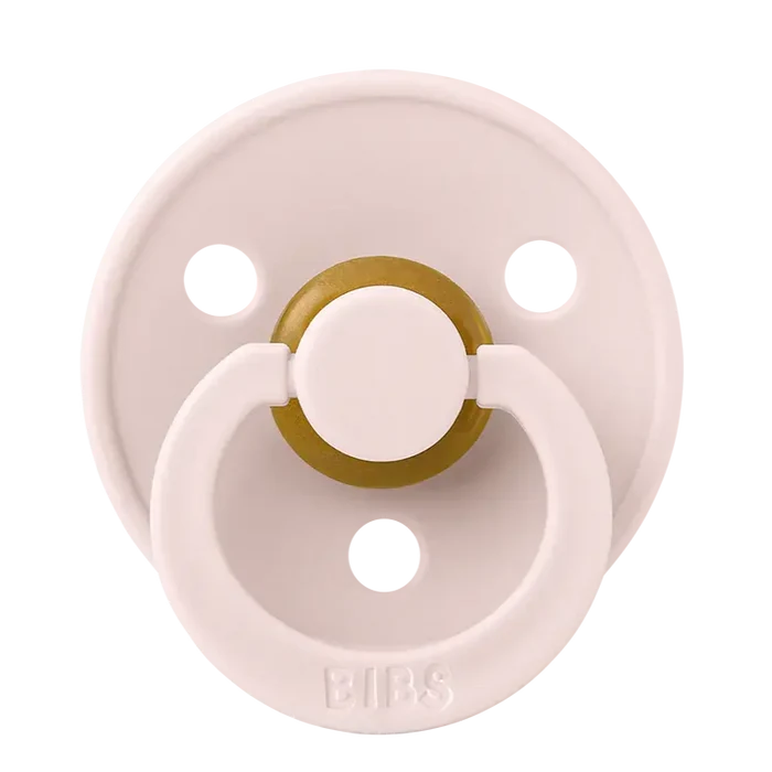 Bibs Pacifier Single: Petal