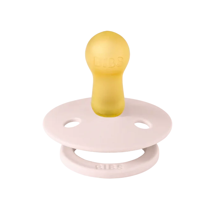 Bibs Pacifier Single: Petal