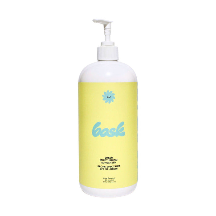 Bask Suncare Big Bask Lotion SPF 30 variant: 32 fl oz main image