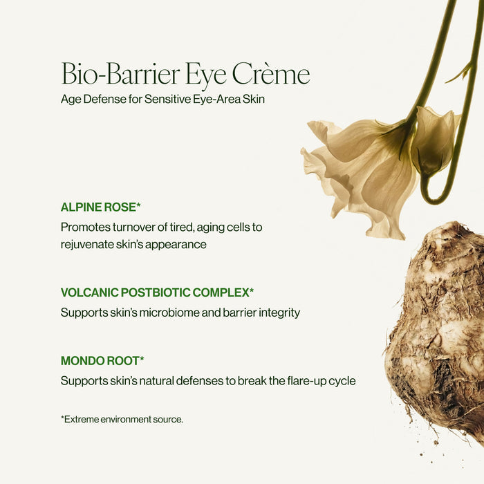 Model image of Tata Harper Bio-Barrier Eye Crème