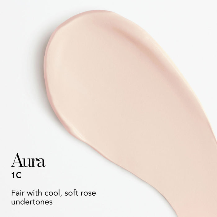 Swatch image of  Bio Lifting Hydrating Brightening Concealer with Smoothing Peptides variant: Aura