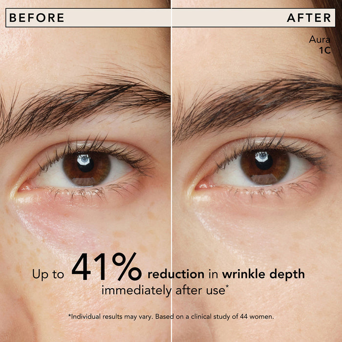 Packette image of  Bio Lifting Hydrating Brightening Concealer with Smoothing Peptides variant: Aura