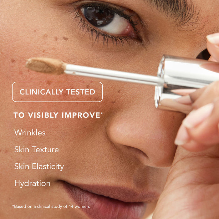 Image of an open  Bio Lifting Hydrating Brightening Concealer with Smoothing Peptides variant: Aura