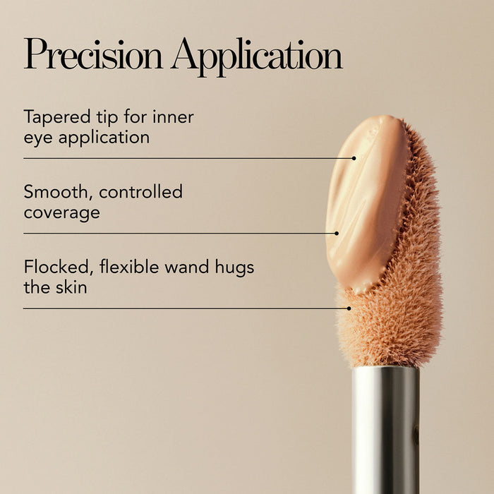 Side image of  Bio Lifting Hydrating Brightening Concealer with Smoothing Peptides variant: Aura