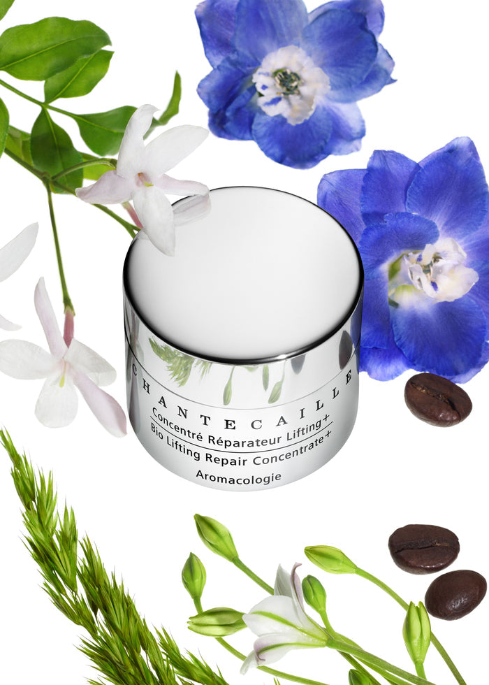 Lifestyle image of Chantecaille Bio Lifting Repair Concentrate + variant: Default Title