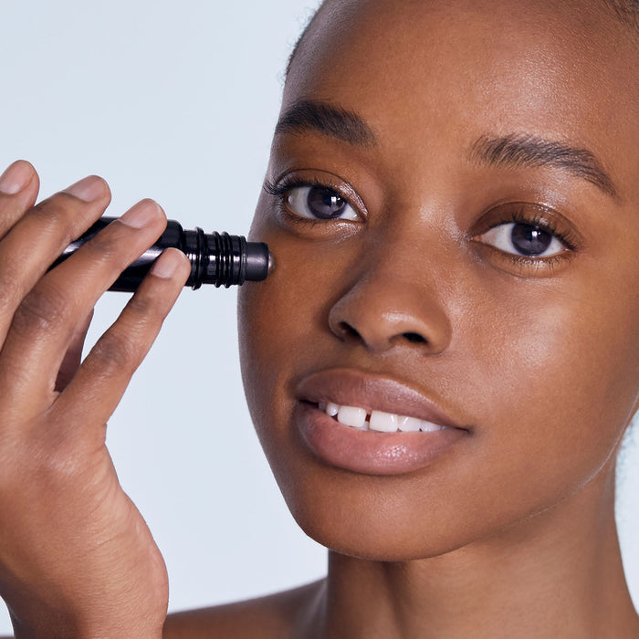 Lifestyle image of Blue Lagoon Skincare BL+ Eye Serum