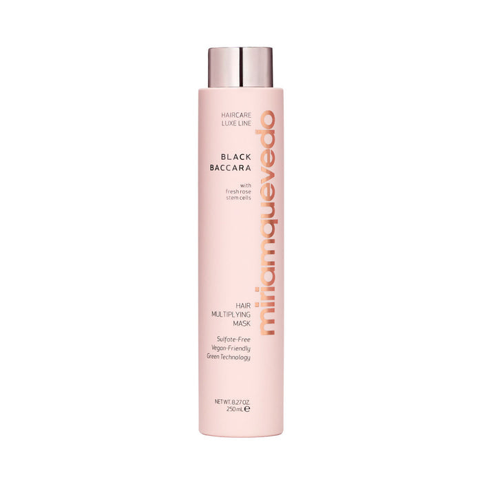Miriam Quevedo Black Baccara Hair Multiplying Mask main image