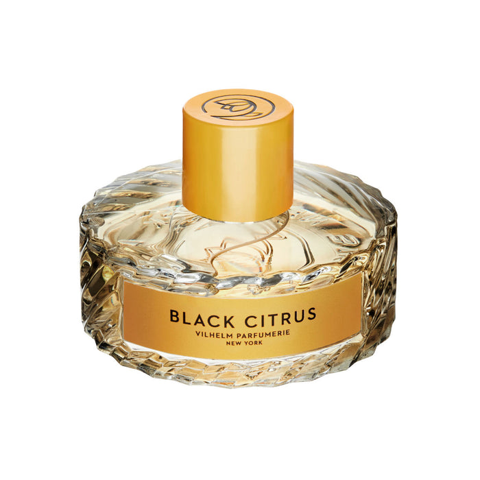 Image of an open Vilhelm Parfumerie Black Citrus Eau de Parfum variant: 3.38 fl oz
