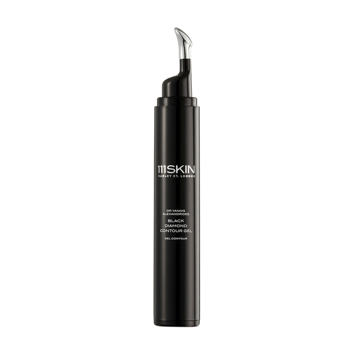 Image of an open 111SKIN Black Diamond Contour Gel