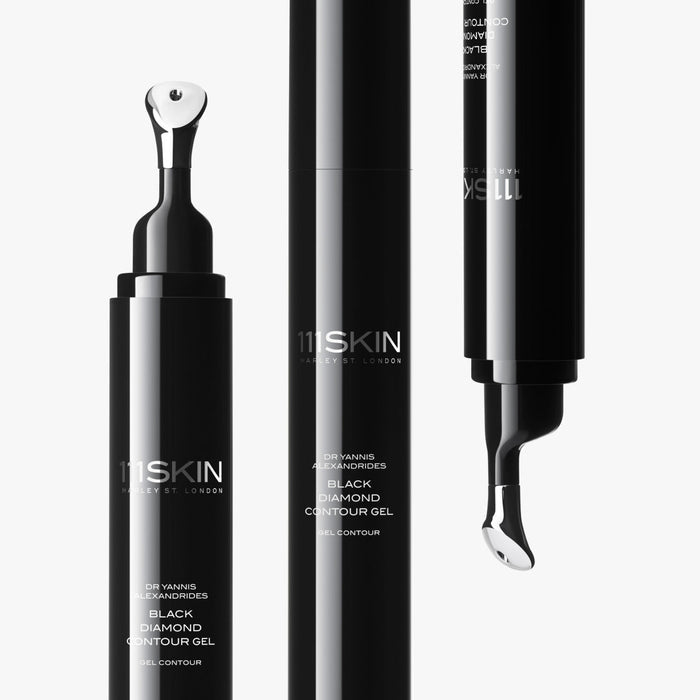 Lifestyle image of 111SKIN Black Diamond Contour Gel