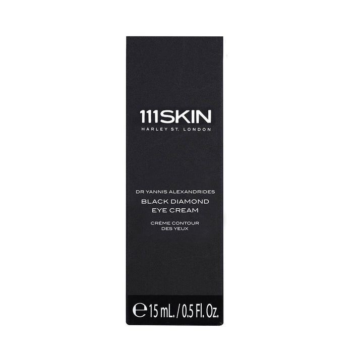 Image of the 111SKIN Black Diamond Eye Cream box