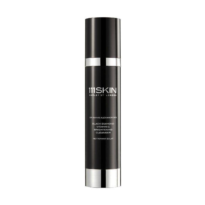 111SKIN Black Diamond Vitamin C Brightening Cleanser main image