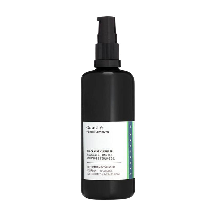 Odacité Black Mint Cleanser main image