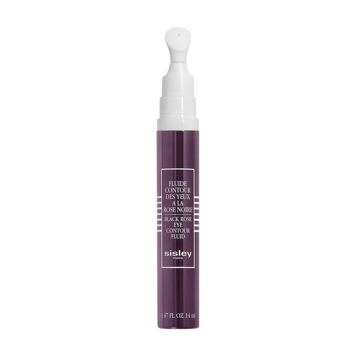 Image of an open Sisley Paris Black Rose Eye Contour Fluid