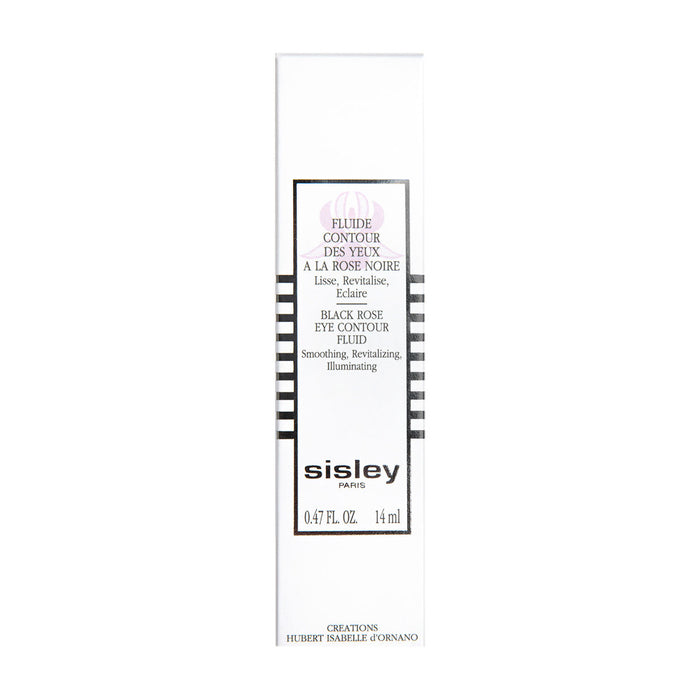 Image of the Sisley Paris Black Rose Eye Contour Fluid box