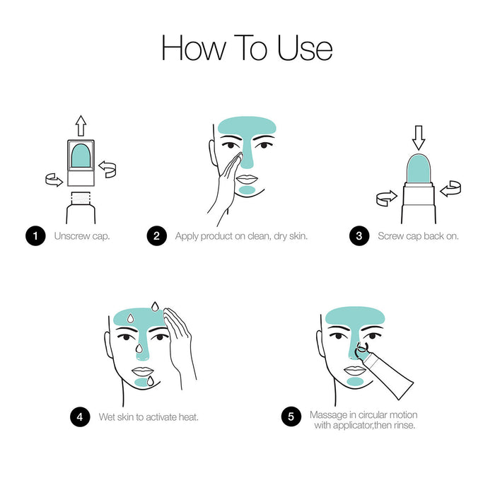 Information related to Clinique Blackhead Solutions Self-Heating Blackhead Extractor