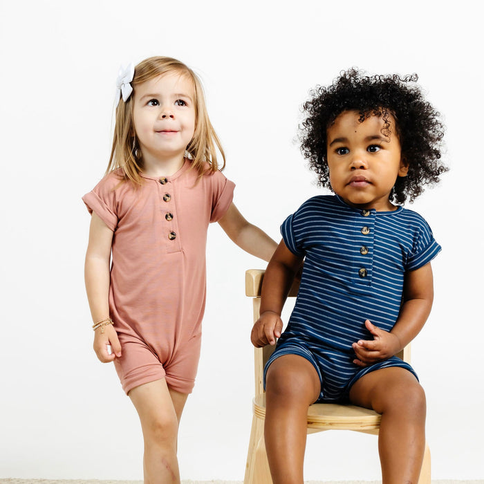Blakely Romper - Size 4/5 Only