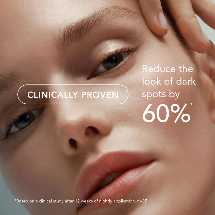 Packette image of Chantecaille Blanc Peony Brightening Overnight Mask for Dark Spots